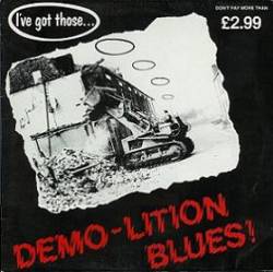 The Oppressed : Demolition Blues